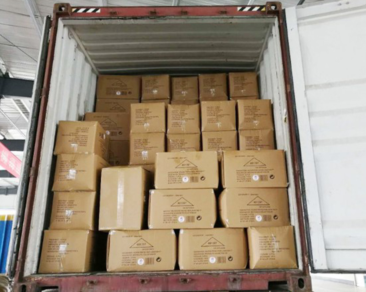 Shipping