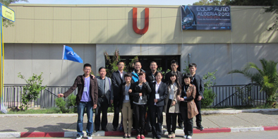 Equip Auto Algeria 2012